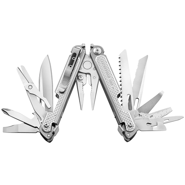 Leatherman Free P4 multiszerszám