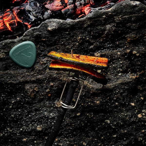Light my Fire GrandPa´s FireFork 2-pack mustyyellow/hazyblue