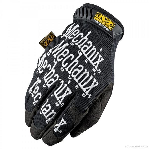 Mechanix Original WG Kesztyű - Fekete