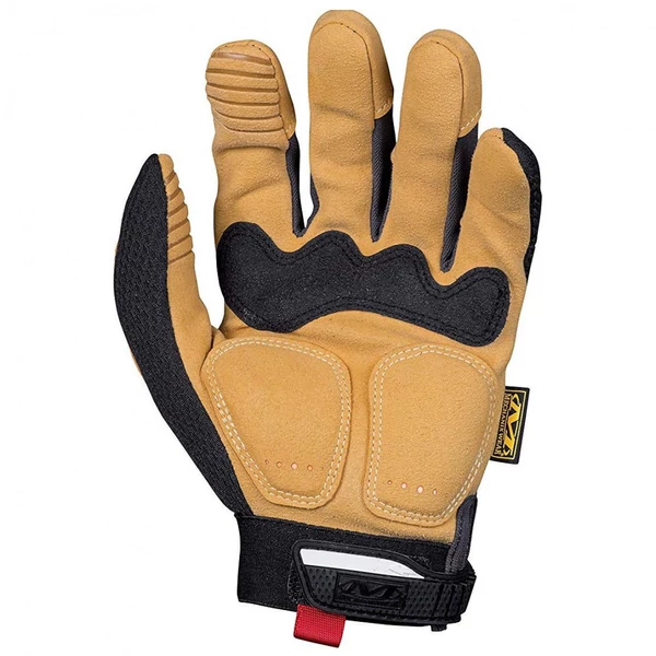 Mechanix M-PACT Material4x kesztyű - Fekete