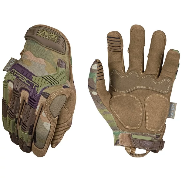 Mechanix M-PACT kesztyű - Multicam