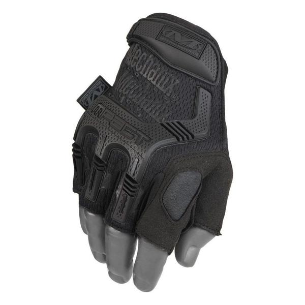 Mechanix Ujjatlan M-PACT kesztyű - Fekete