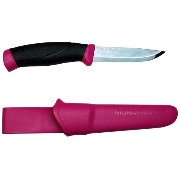 Morakniv® Companion Cerise - Stainless Steel - Pink (ID 12157)