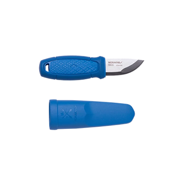 Morakniv® Eldris kés - rozsdamentes acél - kék (ID 12649)