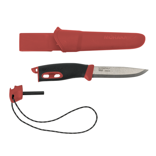 Mora Companion Spark - Red