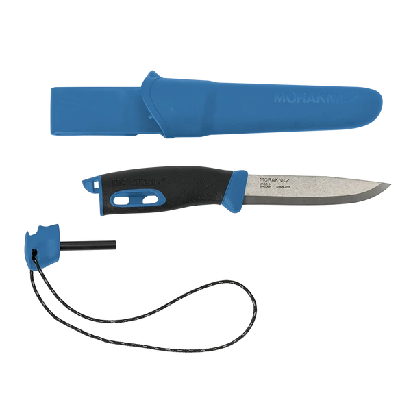 Morakniv® Companion Spark  - Blue (ID 13572)
