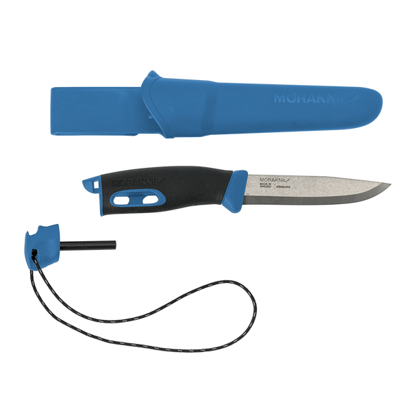 Morakniv® Companion Spark  - Blue (ID 13572)