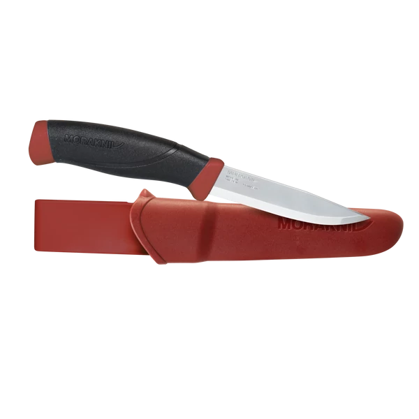 Morakniv® Companion (S) - Dala Red (ID 14070)