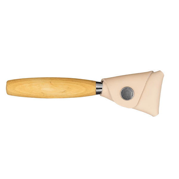 Morakniv® Wood Carving Hook Knife 162 Double Edge - Wood (ID 13388) fafaragó kés
