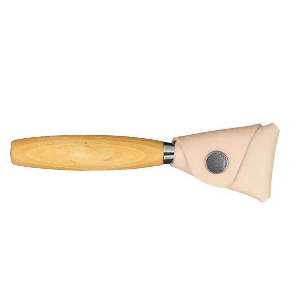 Morakniv® Wood Carving Hook Knife 164 balkezes - Wood (ID 13444) fafaragó kés