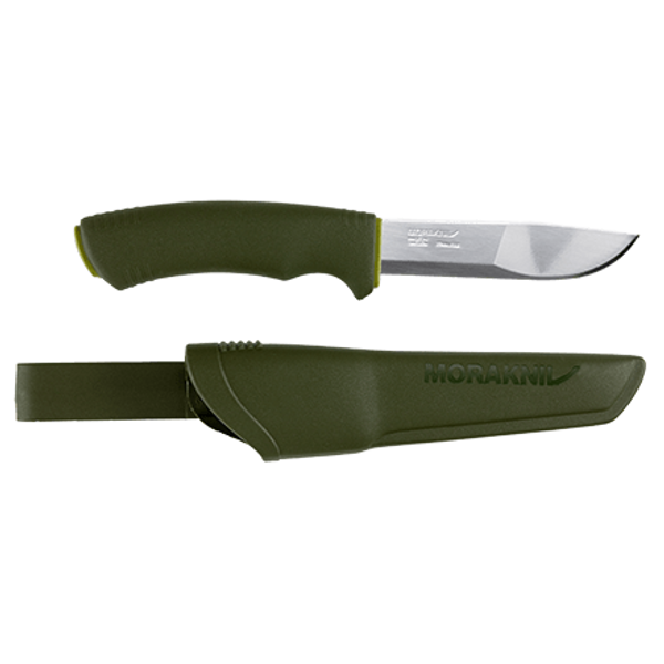 Mora Bushcraft Forest - Olive Green (ID 12493)