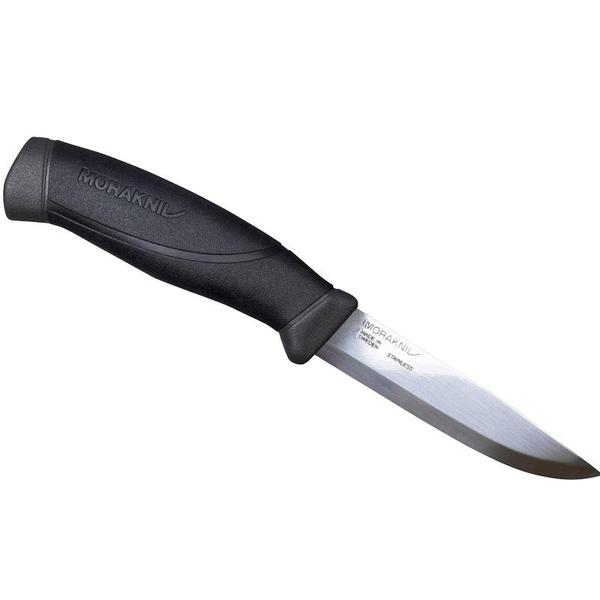 Morakniv® Companion - Stainless Steel - Antracite (ID 13165)