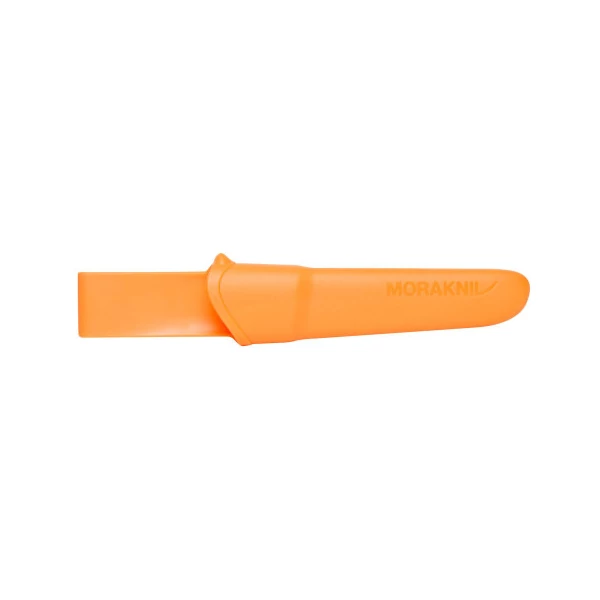 Morakniv® Companion HeavyDuty F (C) - szénacél - narancs