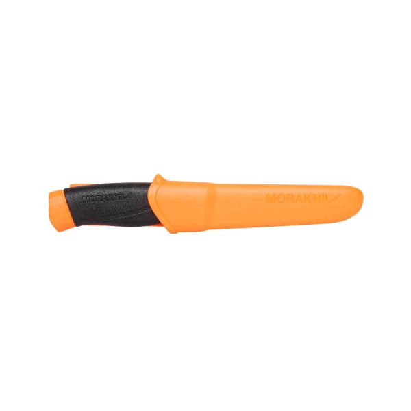 Morakniv® Companion HeavyDuty F (C) - szénacél - narancs