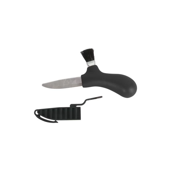 Morakniv® Karl-Johan gombász kés - fekete (ID 10906)
