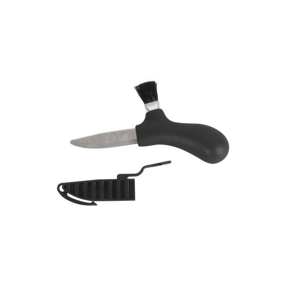 Morakniv® Karl-Johan gombász kés - fekete (ID 10906)