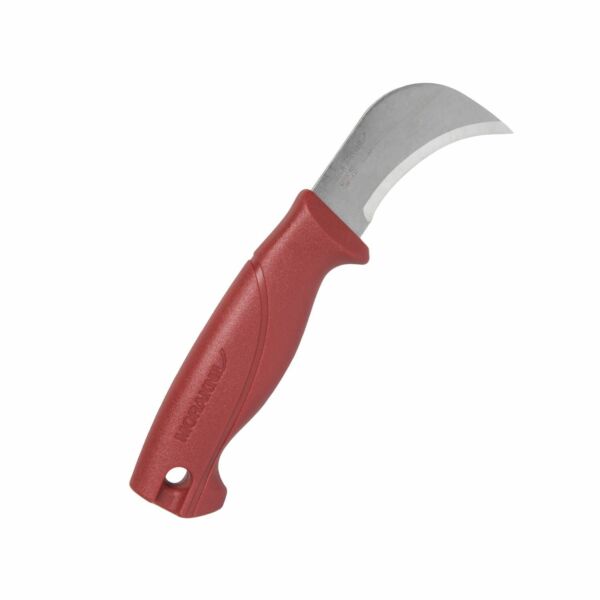 Mora Roofing Felt Knife - Red / Black A (ID 13235)