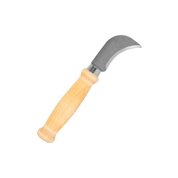 Morakniv® Roofing Felt Knife - Wood / Black A (ID 13234)