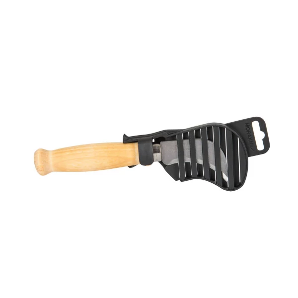 Morakniv® Roofing Felt Knife - Wood / Black A (ID 13234)