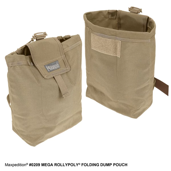 Maxpedition Mega Rollypoly