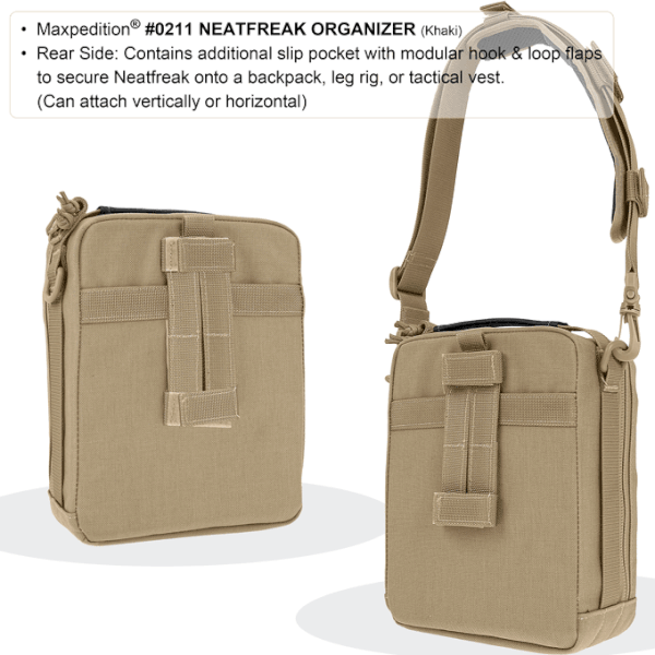 NeatFreak Organizer