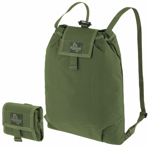 Maxpedition  ROLLYPOLY™   BACKPACK   (Green)