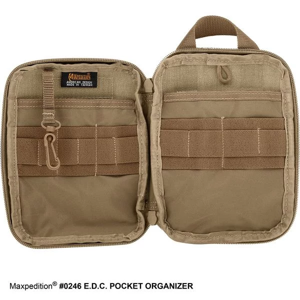 Maxpedition E.D.C. Pocket Organizer
