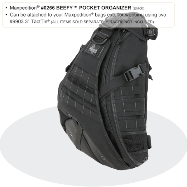 Maxpedition BEEFY™ Pocket Organizer