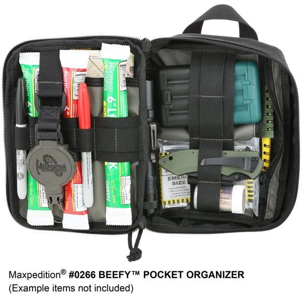 Maxpedition BEEFY™ Pocket Organizer