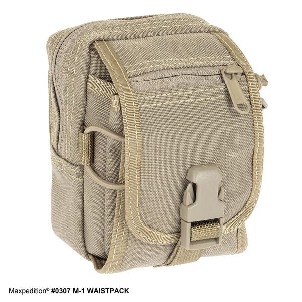 Maxpedition M-1 Waistpack (black)