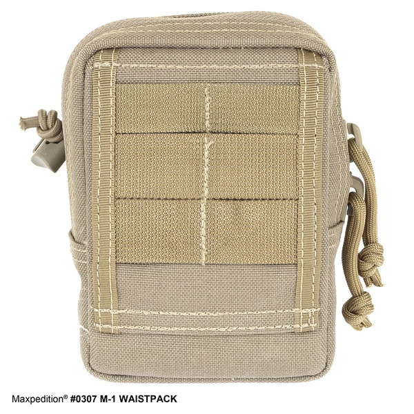 Maxpedition M-1 Waistpack (black)