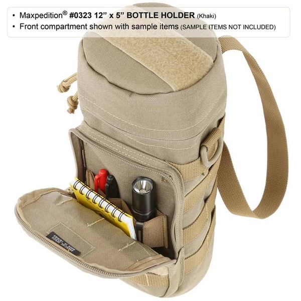 Maxpedition kulacstartó