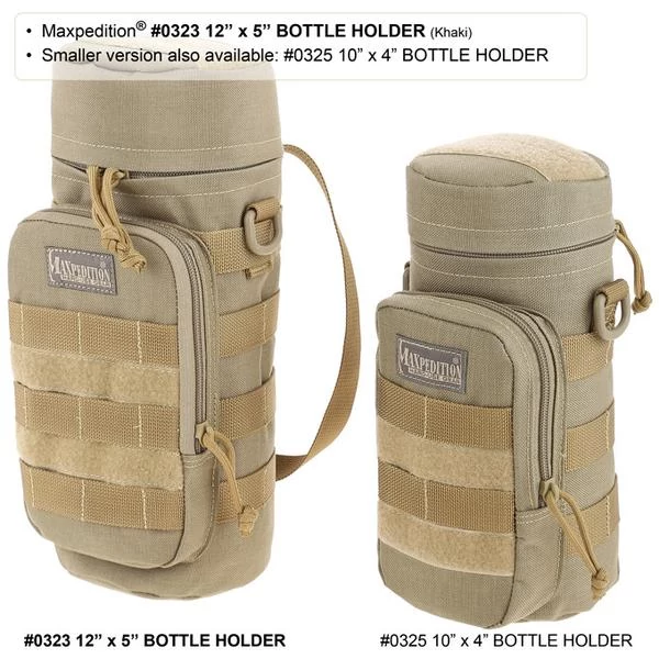 Maxpedition kulacstartó