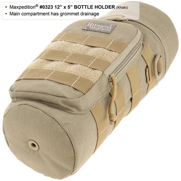 Maxpedition kulacstartó