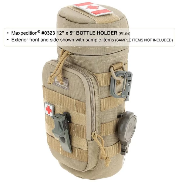Maxpedition kulacstartó
