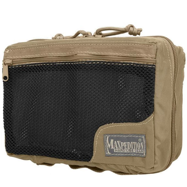 Maxpedition Individual elsősegély táska - Khaki