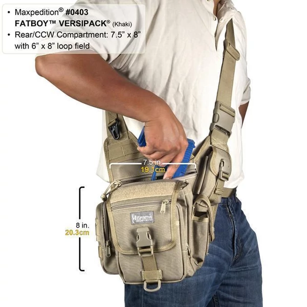 Maxpedition FatBoy Versipack