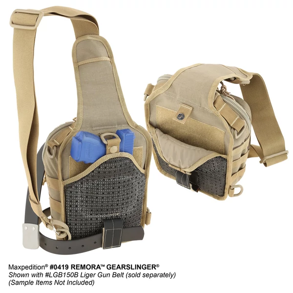 Maxpedition Remora Gearslinger válltáska