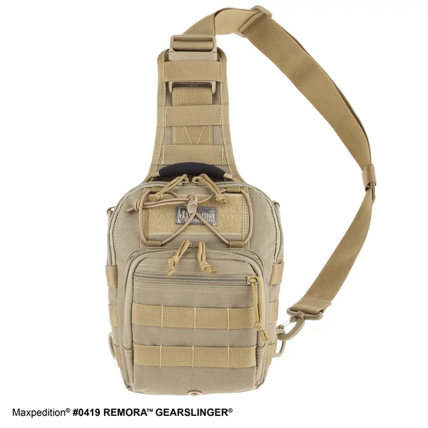 Maxpedition Remora Gearslinger válltáska