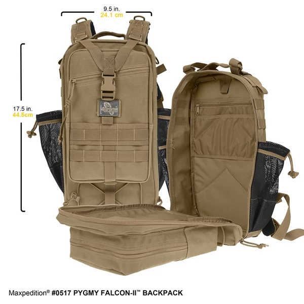 Maxpedition Pygmy Falcon-II Hátizsák 18L