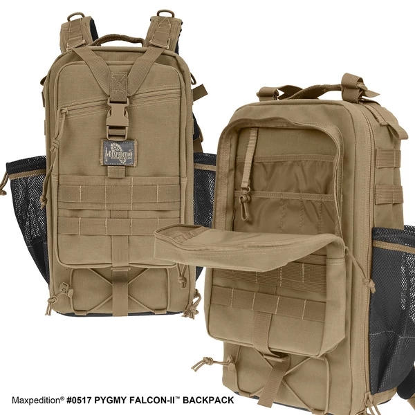 Maxpedition Pygmy Falcon-II Hátizsák 18L