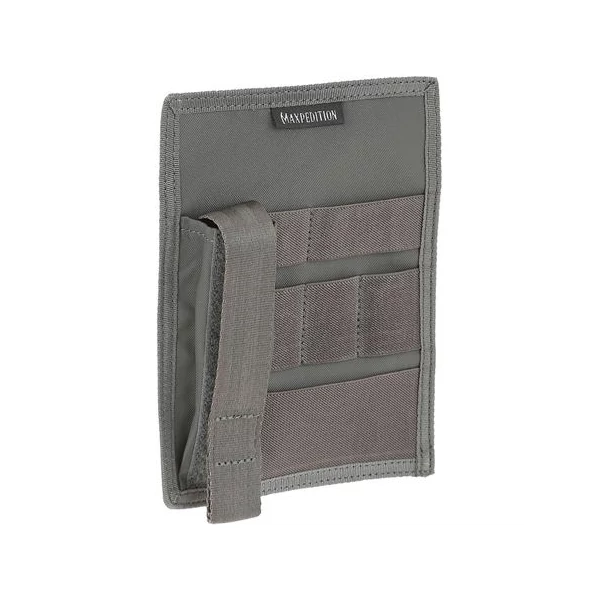 Maxpedition ENTITY Admin Panel (Gray)