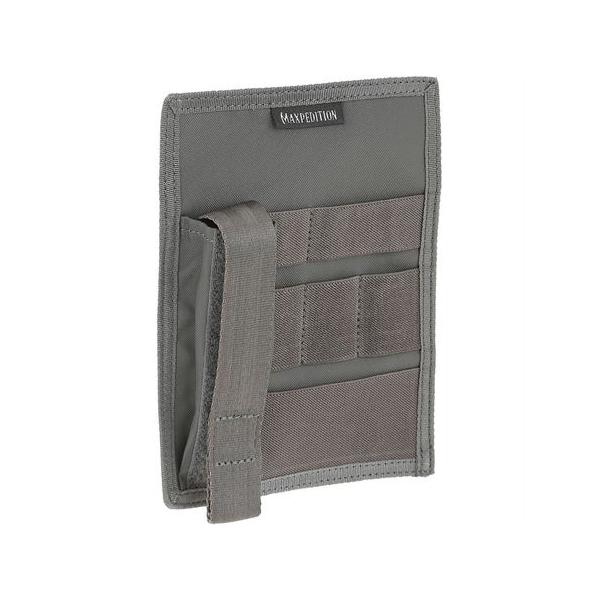 Maxpedition ENTITY Admin Panel (Gray)