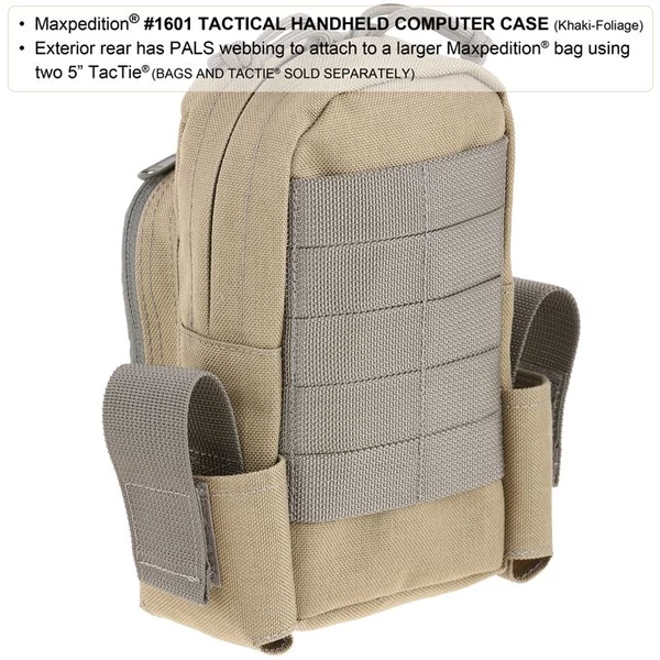Maxpedition taktikai kis táska - Khaki