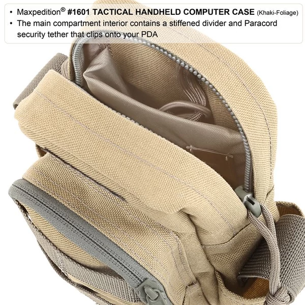 Maxpedition taktikai kis táska - Khaki