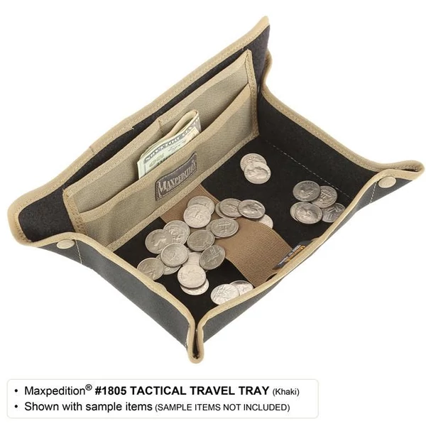 MaxpeditionTactical Travel Tray