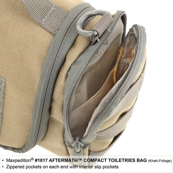 Maxpedition AFTERMATH™ Compact Toiletries táska