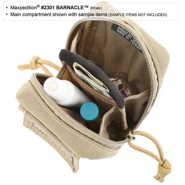 Maxpedition Barnacle Pouch