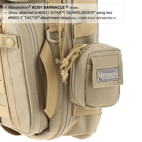 Maxpedition Barnacle Pouch
