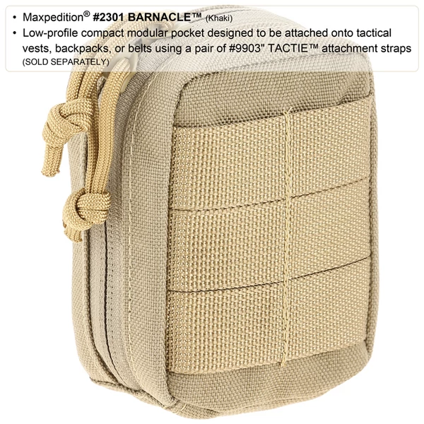 Maxpedition Barnacle Pouch